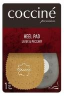 Підп'яточник HEEL PAD PECCARY&LATEX S (1) COCCINE р.35-36-37 бежевий