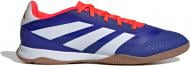 Футзальная обувь Adidas PREDATOR LEAGUE IN IF6393 р.40 2/3 синий