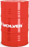 Моторное масло полусинтетическое Wolver 10W-40 208 л (14785)