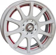 Диск колісний SR SR3556Jx144100H2 ET35 DIA67,1