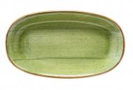 Тарелка сервировочная Bonna 24x24 см ATH GRM 24 OKY Aura Therapy