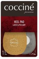 Підп'яточник HEEL PAD PECCARY&LATEX L (3) COCCINE р.41-42-43 бежевий