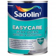 Фарба акрилова Sadolin EasyCare Kitchen & Bathroom BC мат прозорий 0,93 л