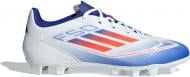 Бутсы Adidas F50 CLUB FXG IE0611 р.41 1/3 белый