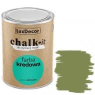 Фарба LuxDecor Chalk-it olivebranch мат 0,75 л