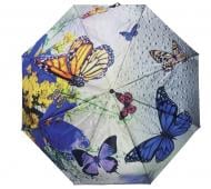 Зонт AVK 480-2 Бабочки разноцветный