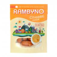 Сырные палочки Rymbyno Snack оригинал 75 г