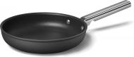 Сковорода 26 см Retro Style 50 без крышки (CKFF2601BLM) черная Smeg