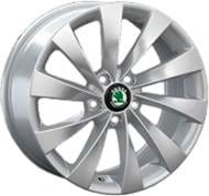 Диск колісний REPLICA Skoda CT13207Jx165112H2 ET45 DIA57,1