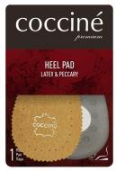 Подпяточник HEEL PAD PECCARY&LATEX M (2) COCCINE р.38-39-40 бежевый