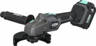 Болгарка (угловая шлифмашина) LION BG1-20BL-125SC-4A1-C
