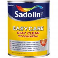 Емаль Sadolin EasyCare Wood & Metal BW біла мат 0,7 л
