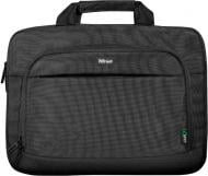 Сумка для ноутбука Trust Sydney Slim ECO 14" black (24394)