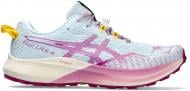 Кроссовки женские Asics FUJI LITE 4 1012B514_400 р.39 голубые