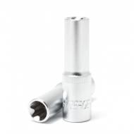 Головка глубокая E18 1/2'' Forsage 1 шт. F-5467718