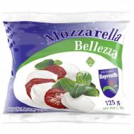 Сыр Belleza Моцарелла 125 г 45%