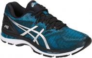 Кроссовки Asics GEL-NIMBUS 20 T800N-4101 р.10,5 синий Кроссовки Asics GEL-NIMBUS 20 T800N-4101 р.10,5 синий