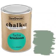 Краска LuxDecor Chalk-it pistachio мат 0,75 л