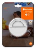 Ночник Ledvance Lunetta LED 0,7 Вт белый SUNSET 840 WT