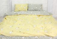 Комплект постельного белья Бязь 17-0338 Manama 160х220 см мультиколор MirSon