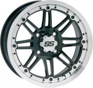 Диск колісний ITP SS2167x124137 ET DIA