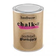 Грунт LuxDecor Chalk-it белый мат 0,75 л