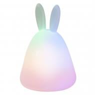 Ночник Ledvance Nightlux Touch LED 2,5 Вт белый Rabbit + USB+ RGBW