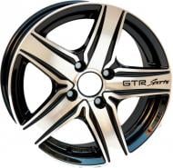 Диск колісний SR SR-3111Z6,5Jx155112H2 ET38 DIA67,1 Диск колісний SR SR-3111Z6,5Jx155112H2 ET38 DIA67,1