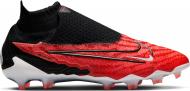 Бутсы Nike GRIPKNIT PHANTOM GX ELITE DYNAMIC FIT FG DC9969-600 р.45,5 красный Бутсы Nike GRIPKNIT PHANTOM GX ELITE DYNAMIC FIT FG DC9969-600 р.45,5 красный