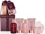 Набір подарунковий для жінок Baylis&Harding Cranberry Martini BH20CMMINISTACK Набір подарунковий для жінок Baylis&Harding Cranberry Martini BH20CMMINISTACK