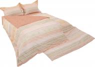 Комплект постільної білизни Sunrise сімейний теракот La Nuit