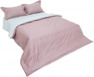 Комплект постільної білизни Breeze 1,5 теракот La Nuit