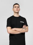 Футболка 4F 4FSS22TTSHM240-20S р.M черный Футболка 4F 4FSS22TTSHM240-20S р.M черный