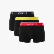Трусы мужские Lacoste 5H1297BIS XL черный