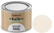 Віск LuxDecor Chalk-it білий шовковистий глянець 0,4 л