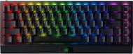 Клавиатура игровая Razer BlackWidow V3 Mini Hyperspeed (RZ03-03891900-R3M1) black