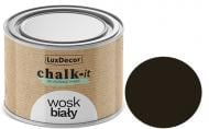 Воск LuxDecor Chalk-it темный шелковистый глянец 0,4 л