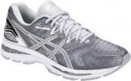 Кроссовки мужские демисезонные Asics GEL-NIMBUS 20 PLATINUM T836N-9793 р.45 серые