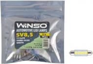 Автолампа светодиодная WINSO R5W шт.(127510)