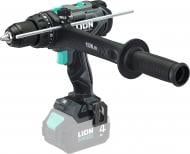 Шуруповерт ударный аккумуляторный LION BD4-20BL-150NM