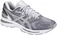 Кроссовки Asics GEL-NIMBUS 20 PLATINUM T886N-9793 р.6,5 серый