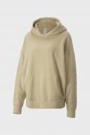Джемпер Puma INLAND HOODIE 535816-670 р.S бежевый