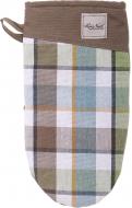 Прихватка-рукавиця Scotland Green 15x29 см зелений La Nuit Прихватка-рукавиця Scotland Green 15x29 см зелений La Nuit