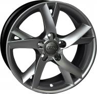 Диск колісний REPLICA Audi CT13348Jx185112H2 ET39 DIA66,6