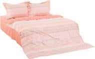 Комплект постельного белья Sunrise 1,5 терракот La Nuit