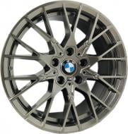 Диск колісний REPLICA BMW-CT15529Jx185120H2 ET40 DIA72,6 Диск колісний REPLICA BMW-CT15529Jx185120H2 ET40 DIA72,6