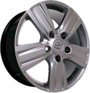 Диск колісний REPLICA Toyota-CT55258Jx185150H2 ET60 DIA110,3