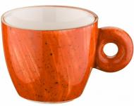 Чашка для кофе Bonna 70 мл 12 см ATC BNC 01 ESP Aura Terracotta