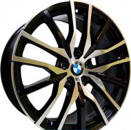 Диск колісний REPLICA BMW-CT156710,5Jx205120H2 ET40 DIA74,1