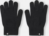 Рукавиці Reima Nappaus р.5/6 чорний 5300273A-9990